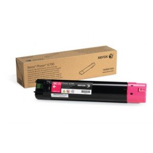 Xerox 106R01504 Magenta Laser Toner 5000 Pages - Original