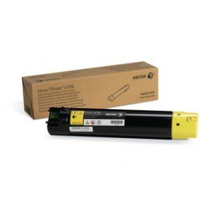 Xerox 106R01505 Yellow Laser Toner 5000 Pages - Original