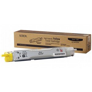 Xerox 106R01084 Yellow Laser Toner 7000 Pages - Original