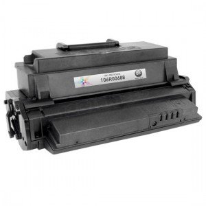 Xerox 106R00688 Black Laser Toner 8000 Pages - Compatible