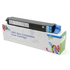 Xerox 106R01077 Cyan Laser Toner 18000 Pages - Compatible