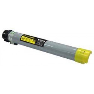 Xerox 106R01438 Yellow Laser Toner 17800 Pages - Compatible