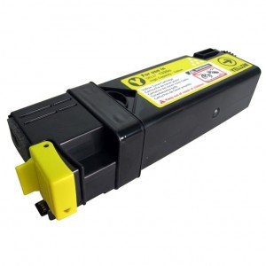 Xerox 106R01454 Yellow Laser Toner 2000 Pages - Compatible