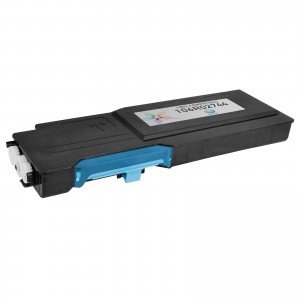 Xerox 106R02744 Cyan Laser Toner 7500 Pages - Compatible