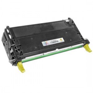 Xerox 113R00725 Yellow Laser Toner 6000 Pages - Compatible