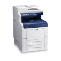 Xerox WorkCentre 6605